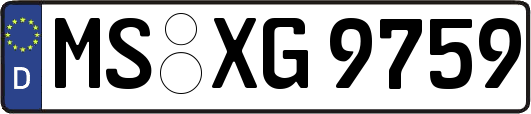 MS-XG9759