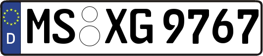 MS-XG9767