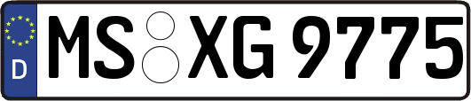 MS-XG9775