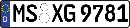 MS-XG9781