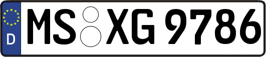 MS-XG9786