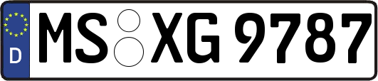 MS-XG9787