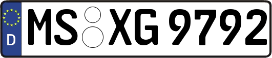 MS-XG9792