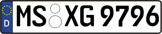 MS-XG9796