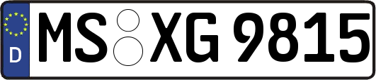 MS-XG9815