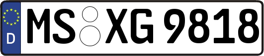 MS-XG9818