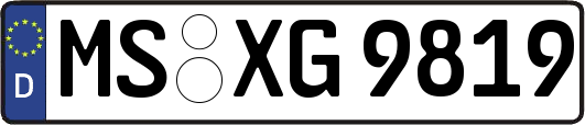 MS-XG9819