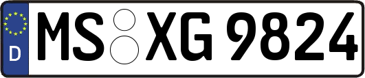 MS-XG9824
