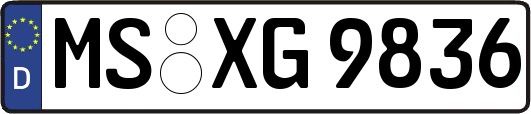 MS-XG9836