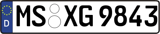 MS-XG9843