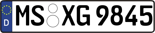 MS-XG9845