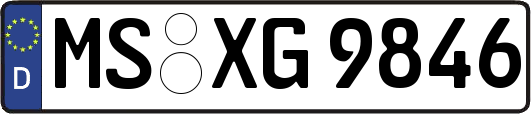 MS-XG9846