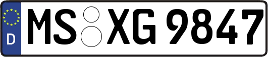 MS-XG9847