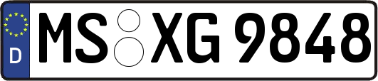 MS-XG9848