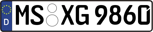 MS-XG9860