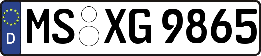 MS-XG9865
