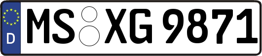 MS-XG9871