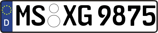 MS-XG9875