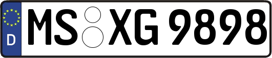 MS-XG9898
