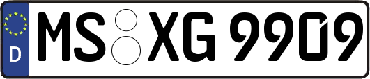 MS-XG9909