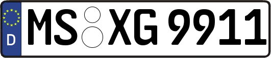 MS-XG9911