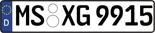MS-XG9915