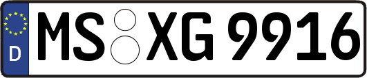 MS-XG9916