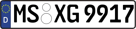 MS-XG9917