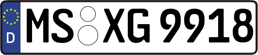 MS-XG9918