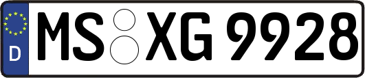 MS-XG9928