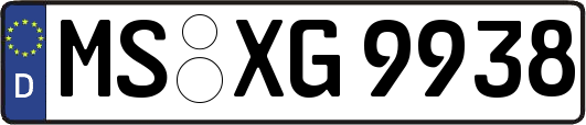 MS-XG9938