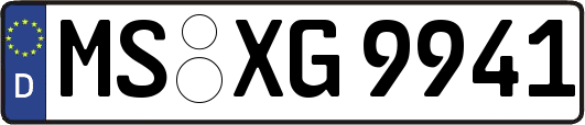 MS-XG9941