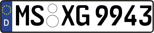MS-XG9943