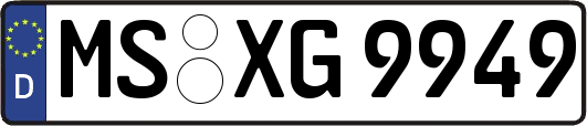 MS-XG9949