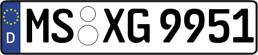 MS-XG9951