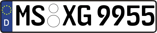 MS-XG9955