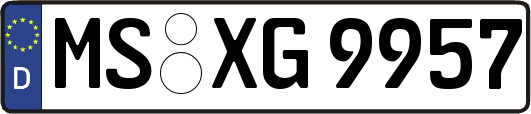 MS-XG9957
