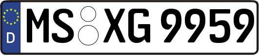 MS-XG9959