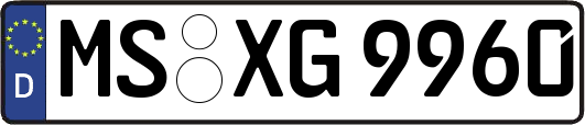 MS-XG9960