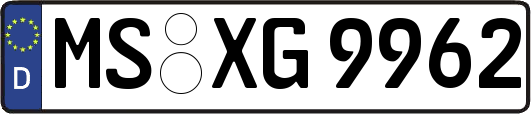 MS-XG9962