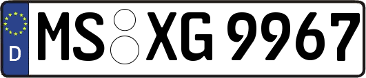 MS-XG9967