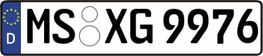 MS-XG9976