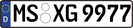 MS-XG9977