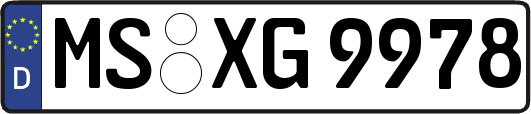 MS-XG9978