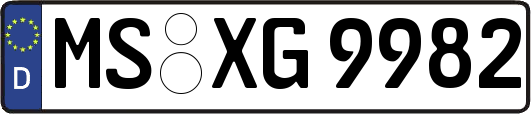 MS-XG9982