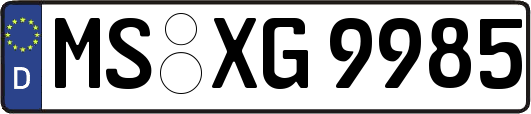 MS-XG9985