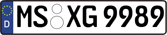 MS-XG9989