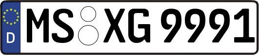 MS-XG9991