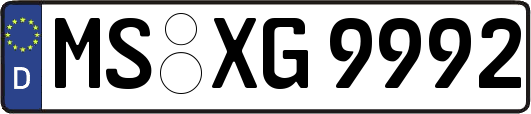 MS-XG9992