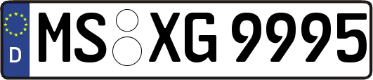 MS-XG9995